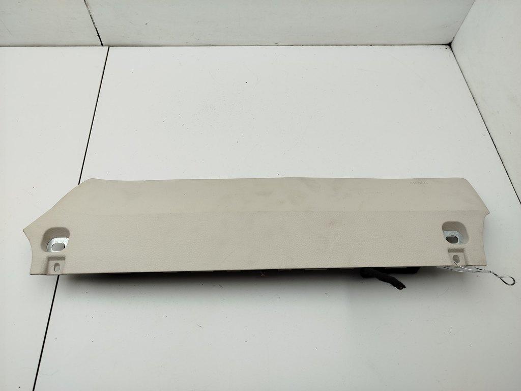 подушка безопасности коленная BMW 7 F01/F02 2012, 3.0 л., гибрид, АКПП, серый, седан, 9273575