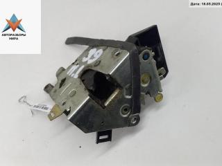 замок двери передней левой BMW 5 серия E39 1996, 2.5 л., бензин, МКПП, красный, седан