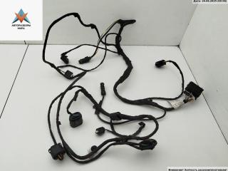 проводка BMW 7 серия F01/F02 [рестайлинг] 2012, 3.0 л., гибрид, АКПП, серый, седан, 9261786