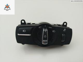 переключатель света BMW 7 серия F01/F02 [рестайлинг] 2012, 3.0 л., гибрид, АКПП, серый, седан, 9192745