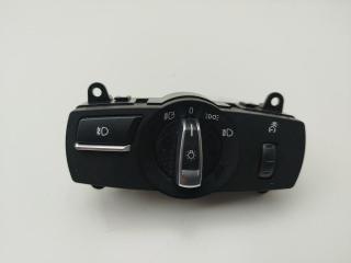 переключатель света BMW 7 серия F01/F02 [рестайлинг] 2012, 3.0 л., гибрид, АКПП, серый, седан, 9192745