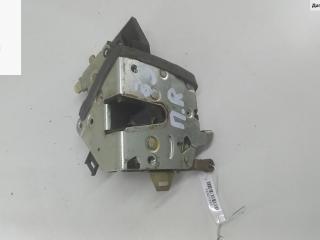 замок двери передней правой BMW 5 серия E39 1996, 2.5 л., бензин, МКПП, красный, седан