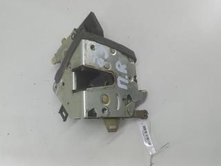 замок двери передней правой BMW 5 E39 1996, 2.5 л., бензин, МКПП, красный, седан