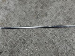 Молдинг стекла двери наружный BMW 5 E39 1996, 2.5 л., бензин, МКПП, красный, седан