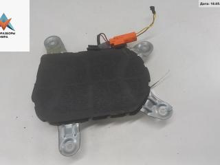 подушка безопасности дверная BMW 5 серия E39 1996, 2.5 л., бензин, МКПП, красный, седан, 8369387