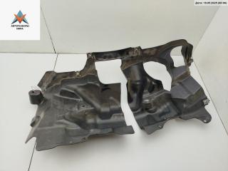 накладка декоративная BMW 7 серия F01/F02 [рестайлинг] 2012, 3.0 л., гибрид, АКПП, серый, седан, 7185170