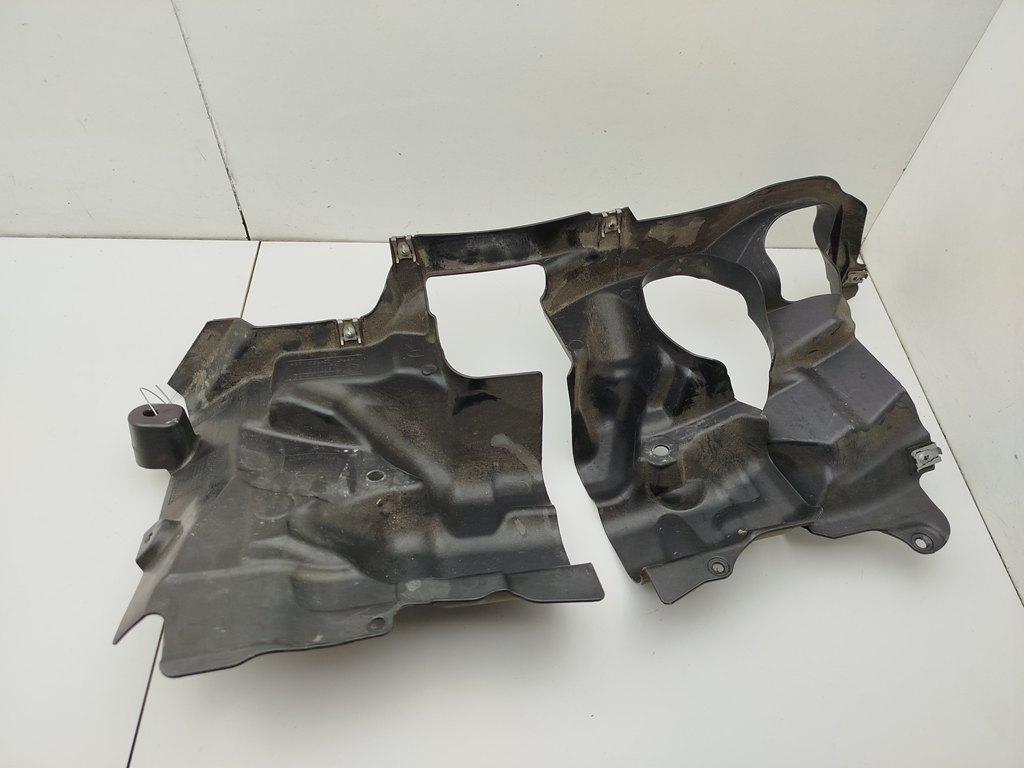 накладка декоративная BMW 7 F01/F02 2012, 3.0 л., гибрид, АКПП, серый, седан, 7185170