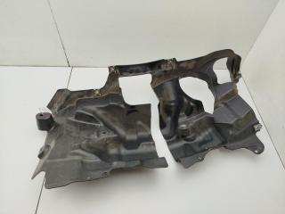 накладка декоративная BMW 7 серия F01/F02 [рестайлинг] 2012, 3.0 л., гибрид, АКПП, серый, седан, 7185170