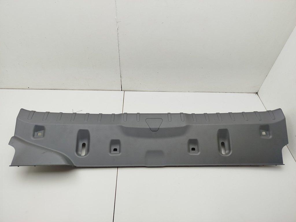 обшивка багажника BMW 7 F01/F02 2012, 3.0 л., гибрид, АКПП, серый, седан, 9113340