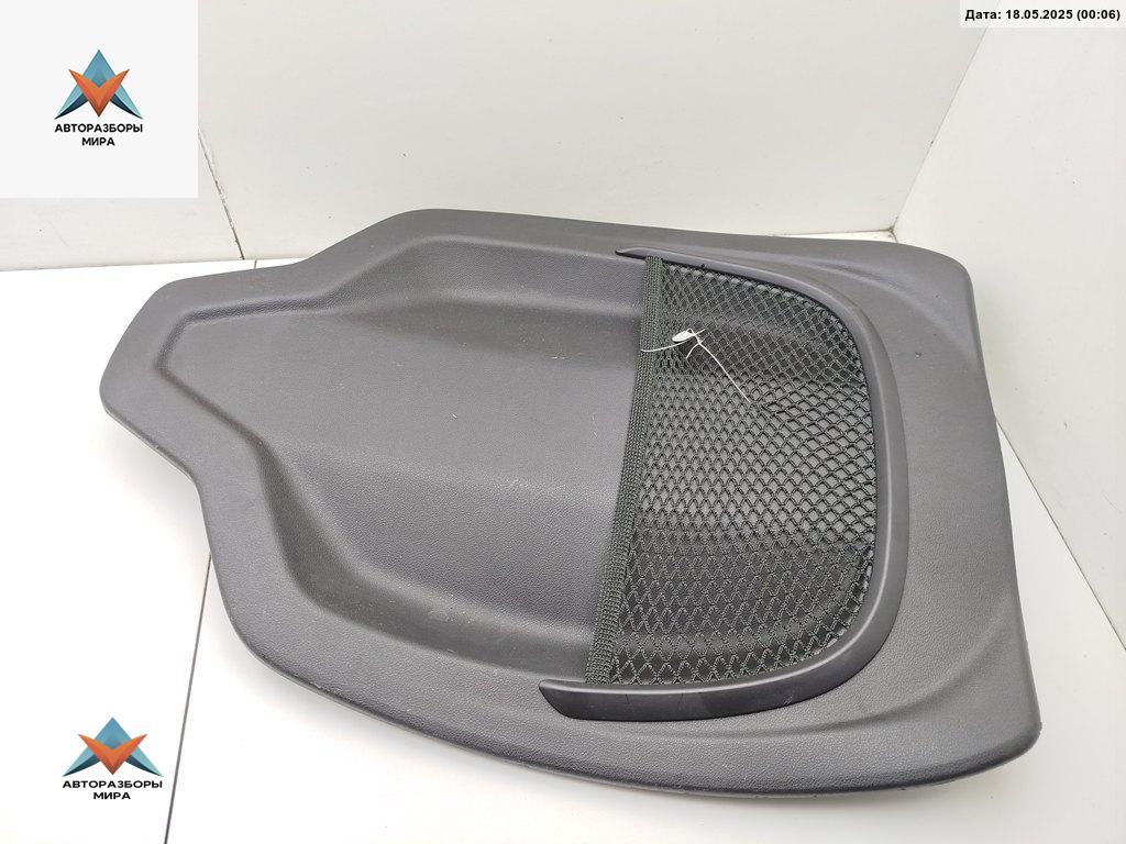 накладка декоративная BMW 2 Tourer F45/F46 2019, 1.5 л., гибрид, АКПП, чёрный, минивэн, 7310884 - фото №1