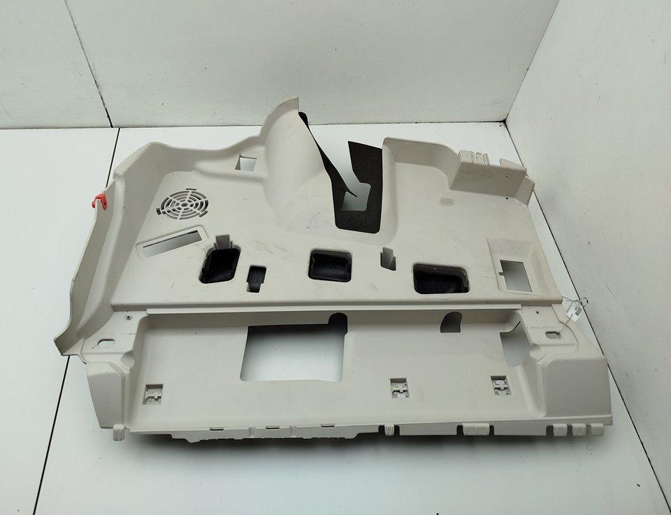 пластик BMW 7 F01/F02 2012, 3.0 л., гибрид, АКПП, серый, седан, 9112172