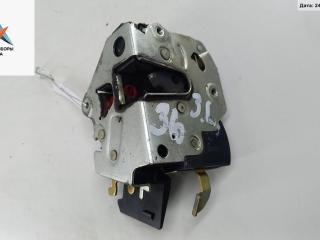 замок двери задней левой BMW 3 серия E36 1994, 1.6 л., бензин, МКПП, зелёный, седан