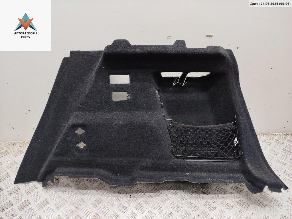 обшивка багажника BMW 2 Tourer F45/F46 2019, 1.5 л., гибрид, АКПП, чёрный, минивэн, 7420088 - фото №1