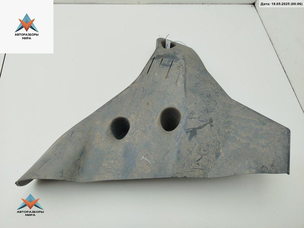 защита днища BMW 2 Tourer F45/F46 2019, 1.5 л., гибрид, АКПП, чёрный, минивэн, 6858414 - фото №1