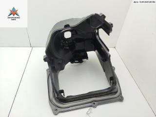 пластик моторного отсека BMW 7 серия F01/F02 [рестайлинг] 2012, 3.0 л., гибрид, АКПП, серый, седан, 9216213