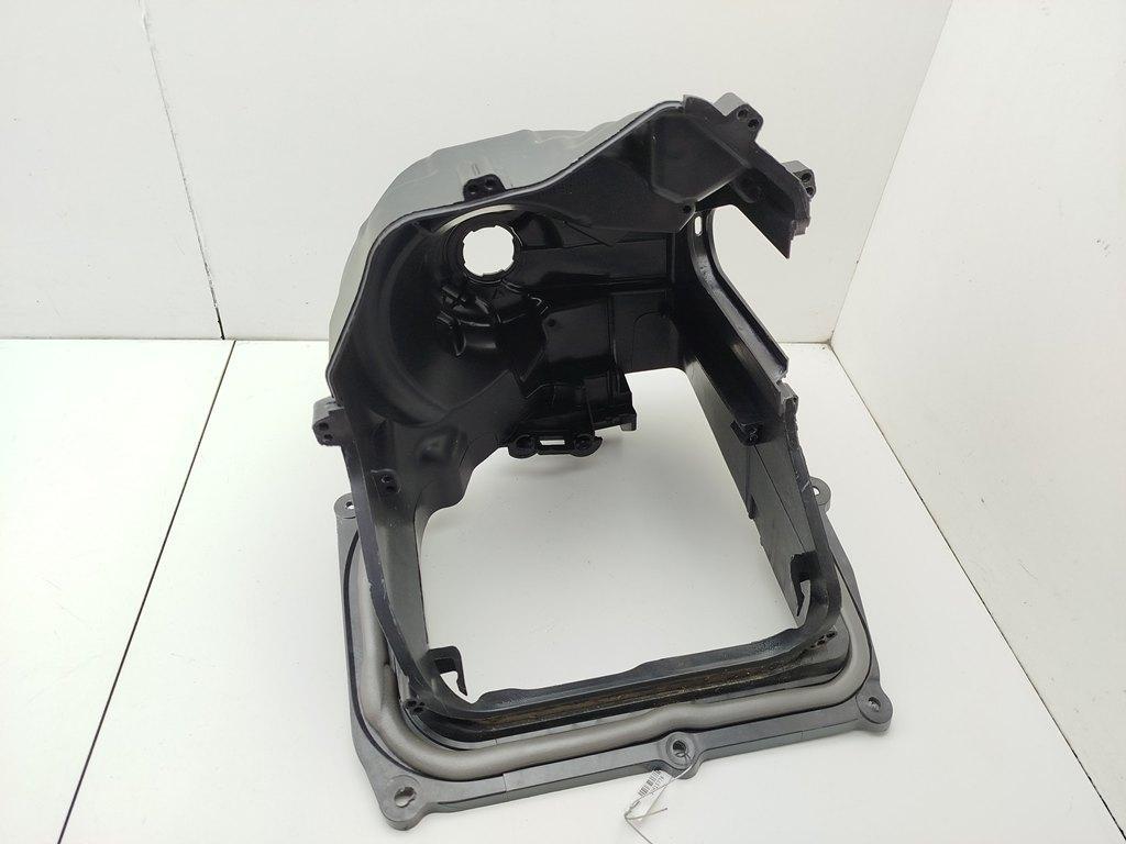 пластик моторного отсека BMW 7 F01/F02 2012, 3.0 л., гибрид, АКПП, серый, седан, 9216213