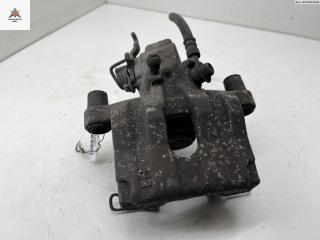 суппорт задний левый Nissan Primera P12 2005, 2.0 л., бензин, МКПП, серый, универсал