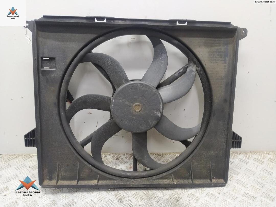 вентилятор радиатора Mercedes-Benz R-Класс W251 2008, 3.5 л., бензин, АКПП, серый, минивэн, 1645000193 - фото №1