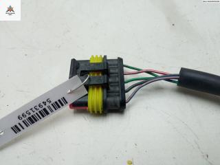 разъем (фишка) проводки Mitsubishi Colt 6 поколение (Z30) [рестайлинг] 2010, 1.3 л., бензин, МКПП, серый, хетчбэк 5 дв.