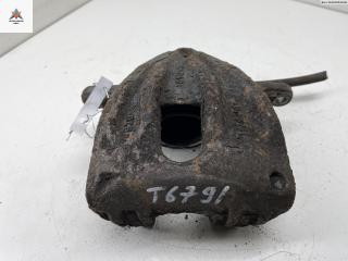 суппорт передний левый Toyota COROLLA VERSO 2005, 2.2 л., дизель, МКПП, серый, минивэн