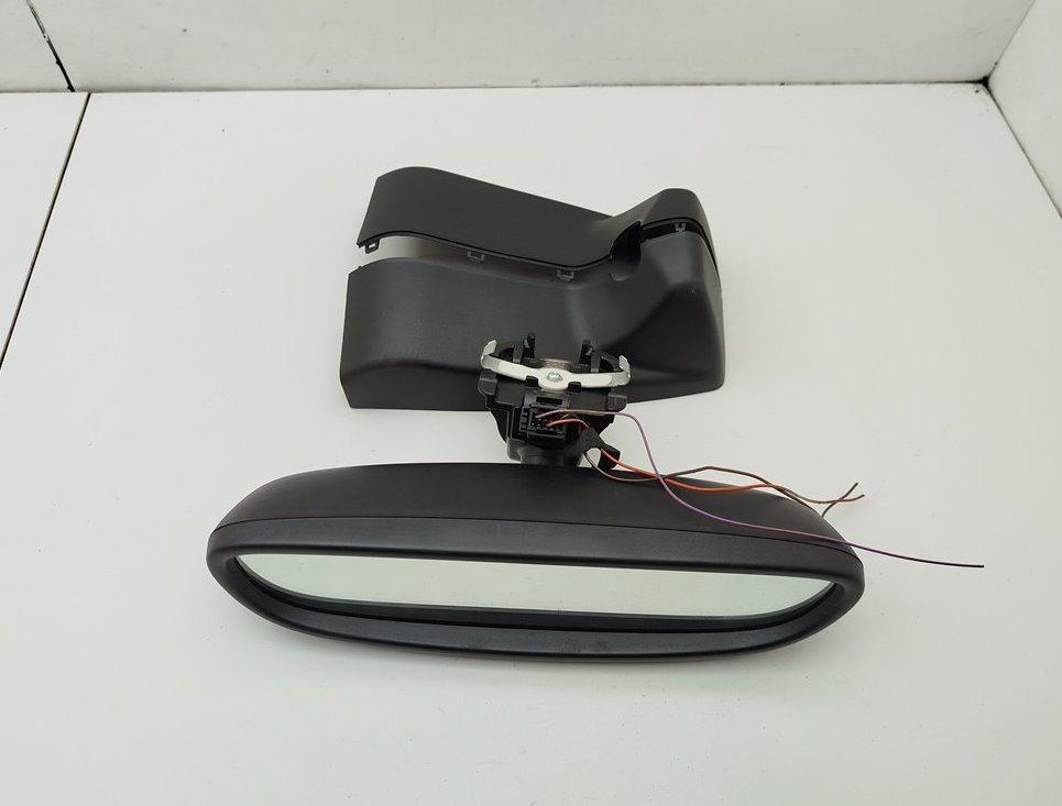 зеркало салона BMW 2 Tourer F45/F46 2019, 1.5 л., гибрид, АКПП, чёрный, минивэн, 51169256134