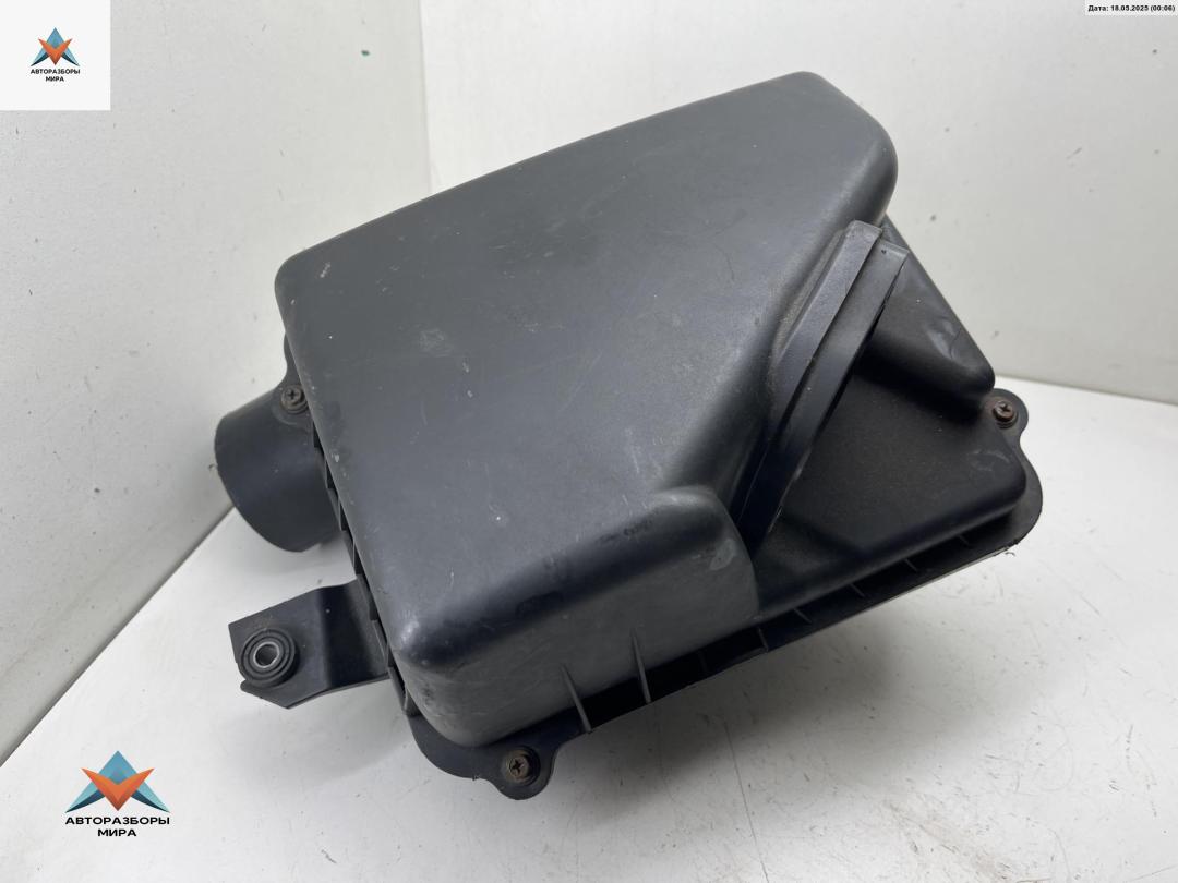 корпус воздушного фильтра Chevrolet Epica 1 поколение 2007, 2.0 л., дизель, АКПП, серый, седан, 96803050 - фото №1