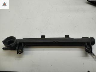 топливная рампа Volkswagen Golf 4 поколение 2000, 2.0 л., бензин, МКПП, чёрный, универсал, 037133317AK