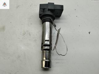 катушка зажигания Volkswagen Golf 4 поколение 2000, 1.6 л., бензин, МКПП, синий, универсал, U5002