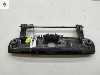 ручка крышки багажника Volkswagen Polo 4 поколение 2004, чёрный, хетчбэк 5 дв., 6Q6827565E