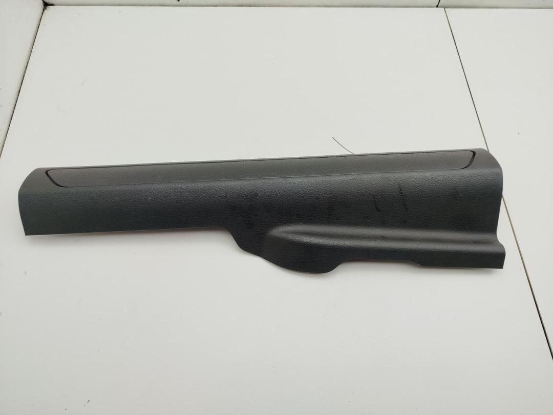 Накладка на порог внутренняя (салона) BMW 7 F01/F02 2012, 3.0 л., гибрид, АКПП, серый, седан