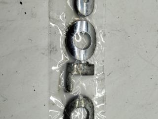 эмблема Volkswagen Polo 4 поколение 2004, 1.4 л., дизель, МКПП, чёрный, хетчбэк 5 дв., POLO