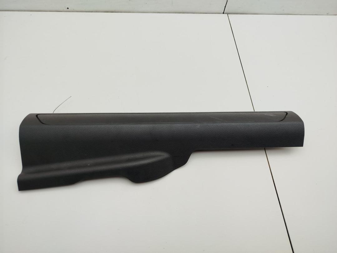 Накладка на порог внутренняя (салона) BMW 7 F01/F02 2012, 3.0 л., гибрид, АКПП, серый, седан