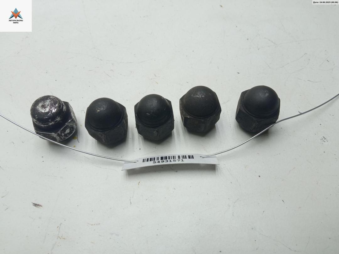 болт колесный Nissan Almera Tino V10 2001, 1.8 л., бензин, МКПП, серый, минивэн - фото №1