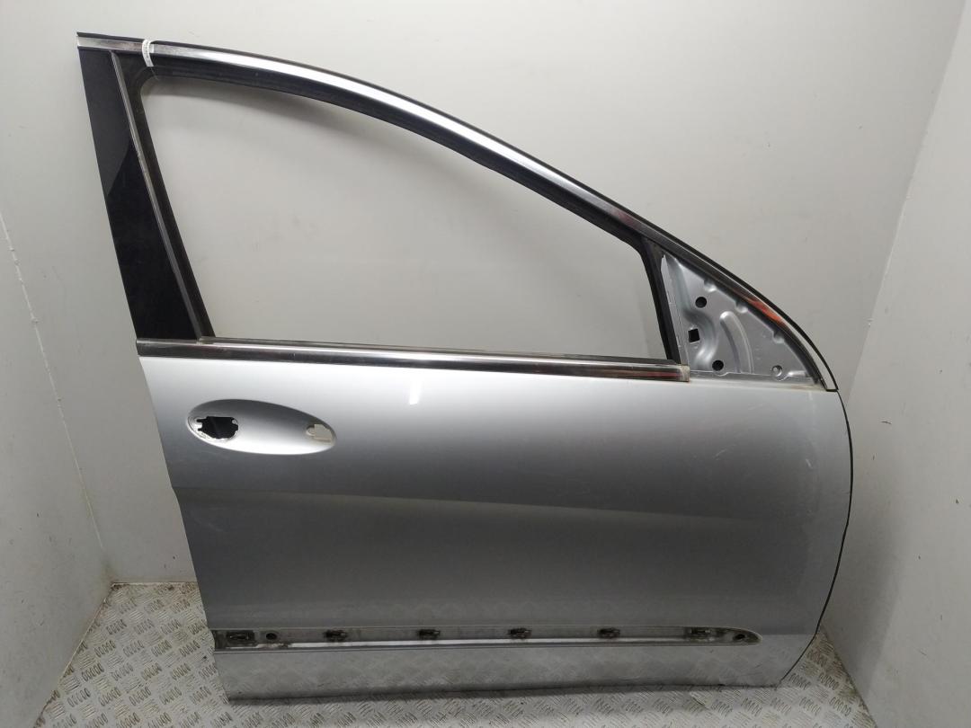дверь сдвижная Mercedes-Benz R-Class W251 2008, серый, минивэн