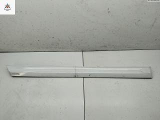 молдинг двери задней правой Volkswagen Passat B4 1995, 1.6 л., бензин, МКПП, белый, универсал, 3A0853754A