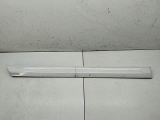 молдинг двери задней правой Volkswagen Passat B4 1995, 1.6 л., бензин, МКПП, белый, универсал, 3A0853754A