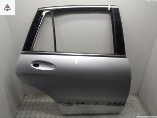 дверь сдвижная Mercedes-Benz R-Класс W251 2008, серый, минивэн