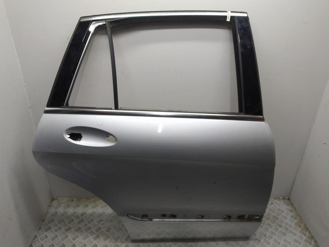 дверь сдвижная Mercedes-Benz R-Class W251 2008, серый, минивэн