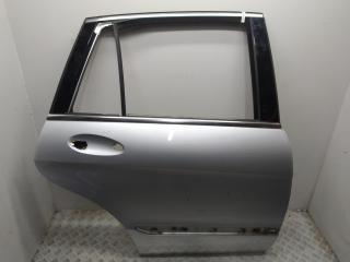 дверь сдвижная Mercedes-Benz R-Class W251 2008, серый, минивэн