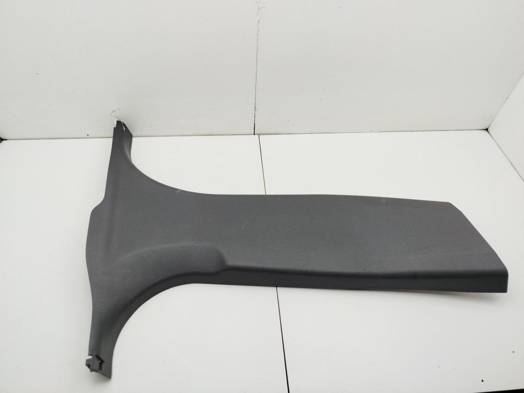 обшивка стойки центральной правой BMW 2 Tourer F45/F46 2019, 1.5 л., гибрид, АКПП, чёрный, минивэн, 7302434