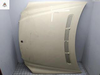 капот Mercedes-Benz E-Класс W211/S211 2002, 2.2 л., дизель, АКПП, жёлтый, седан
