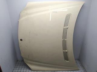капот Mercedes-Benz E-Класс W211/S211 2002, 2.2 л., дизель, АКПП, жёлтый, седан