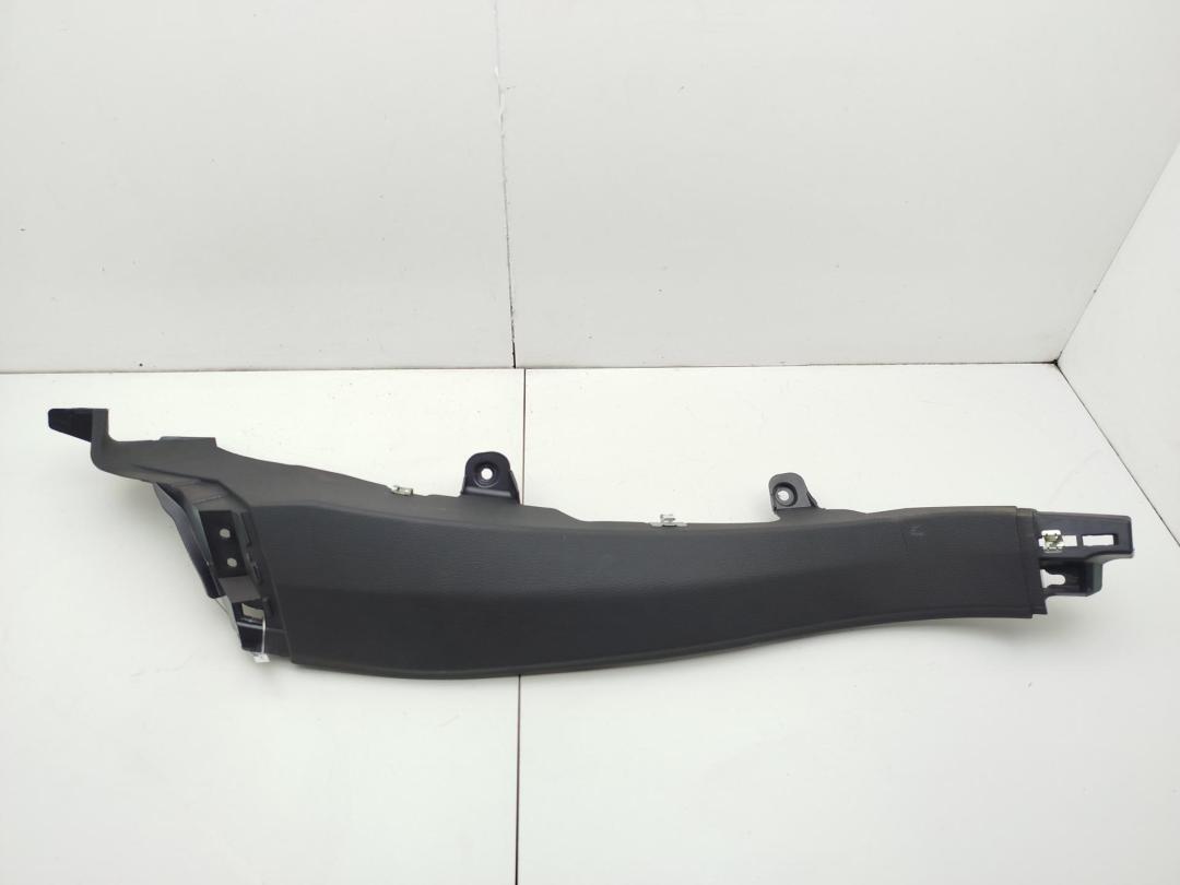 накладка декоративная BMW 7 F01/F02 2012, 3.0 л., гибрид, АКПП, серый, седан, 9112886