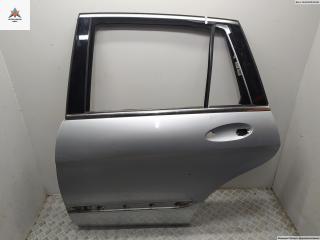 дверь сдвижная Mercedes-Benz R-Класс W251 2008, серый, минивэн