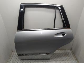 дверь сдвижная Mercedes-Benz R-Class W251 2008, серый, минивэн