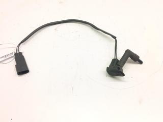 форсунка омывателя лобового стекла Ford Mondeo 2 поколение 1997, 2.5 л., бензин, МКПП, синий, универсал, 93BG17665