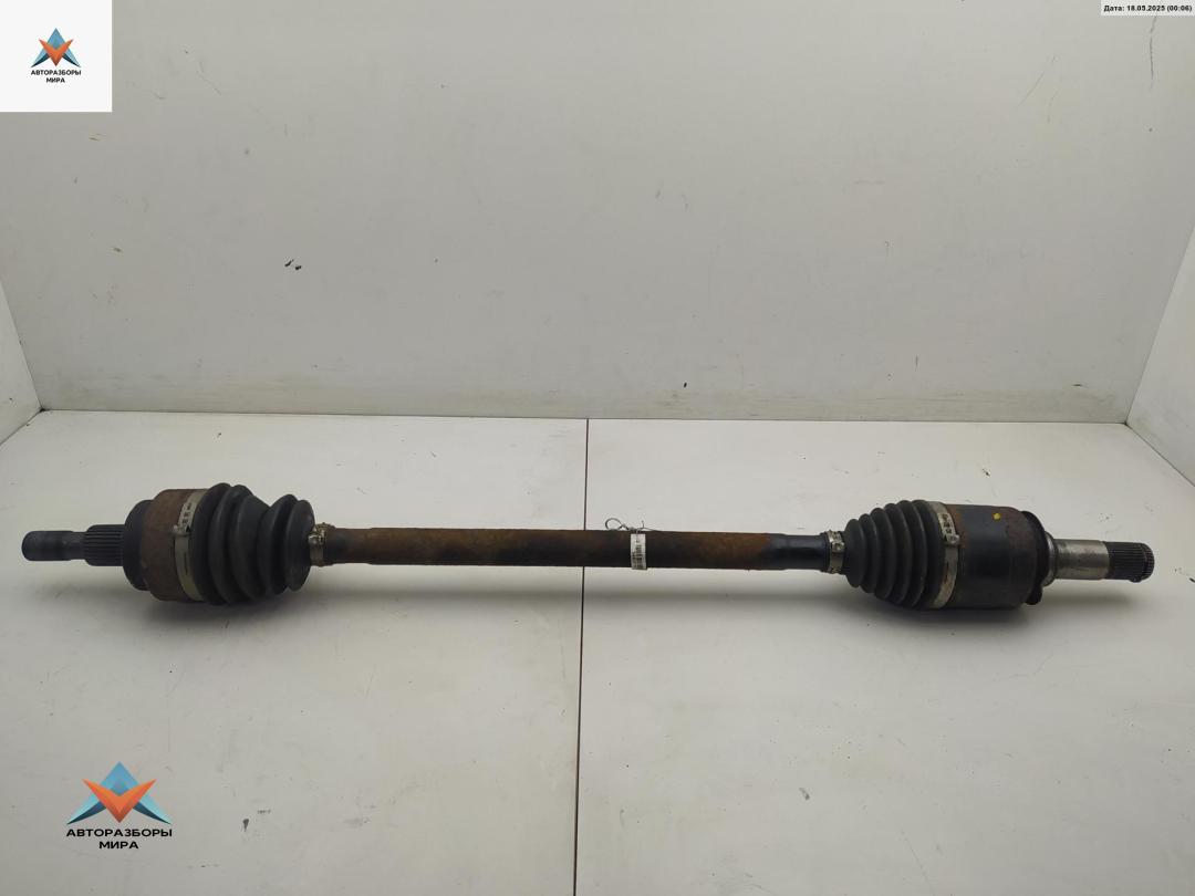 полуось задняя (приводной вал, ШРУС) Mercedes-Benz R-Класс W251 2008, 3.5 л., бензин, АКПП, серый, минивэн - фото №1