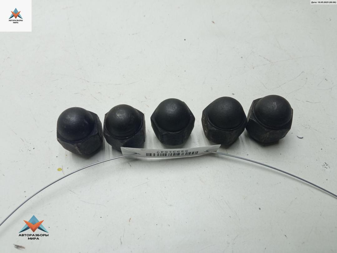 болт колесный Nissan Almera Tino V10 2001, 1.8 л., бензин, МКПП, серый, минивэн - фото №1