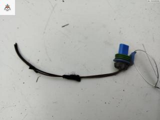 разъем (фишка) проводки Opel Zafira 1 поколение (A) 2002, 1.8 л., бензин, МКПП, синий, минивэн