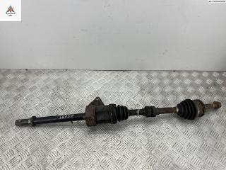 полуось передняя правая (приводной вал, ШРУС) Nissan Primera P12 2005, 2.0 л., бензин, МКПП, серый, универсал